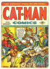 Cover For Cat-Man Comics 6
