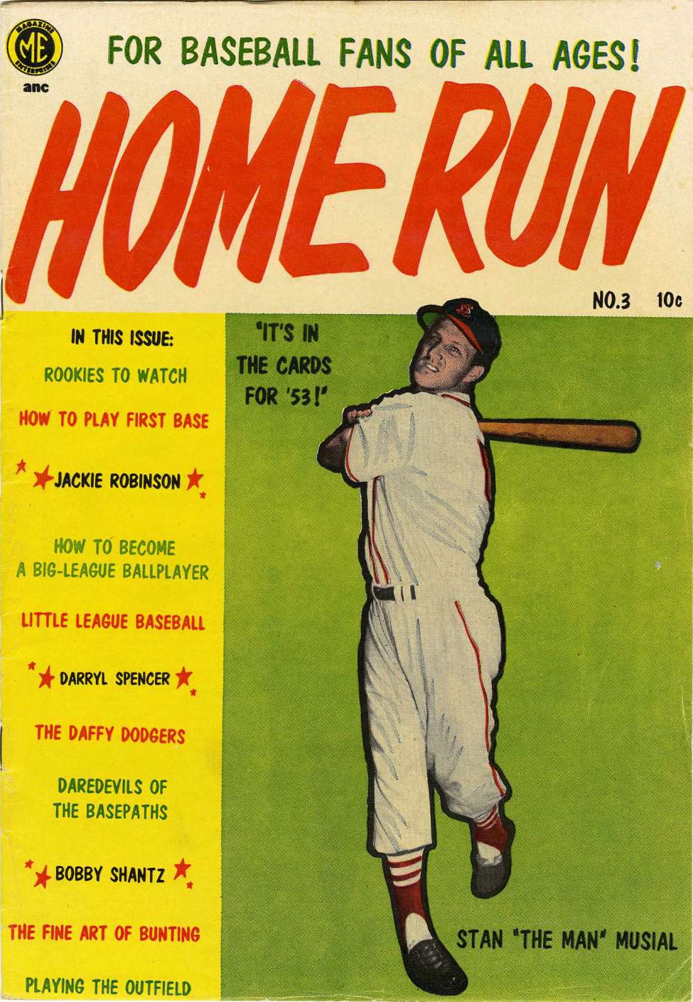 Book Cover For Home Run 3