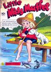 Cover For Little Miss Muffet 11