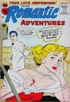 Cover For Romantic Adventures 61