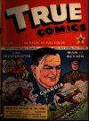 Cover For True Comics 6