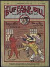 Cover For Buffalo Bill Stories 545 - Buffalo Bill's Conquest