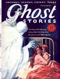 Large Thumbnail For Ghost Stories v2 1 - The Woman with Two Souls - J. Paul Suter