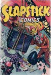 Cover For Comic Magazine Distributors - Slapstick 1