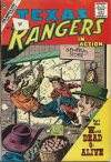 Cover For Texas Rangers in Action 33