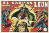 Cover For El Capitan Leon 1 - El Capitan Leon