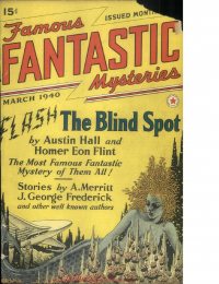 Large Thumbnail For Famous Fantastic Mysteries v1 6 - The Blind Spot - Austin Hall