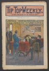 Cover For Tip Top Weekly 92 - Frank Merriwell's Wager