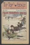 Cover For Tip Top Weekly 200 - Frank Merriwell's skates