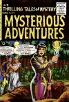 Cover For Mysterious Adventures 24