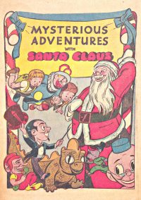 Large Thumbnail For Mysterious Adventures With Santa Claus - G. C. Murphy