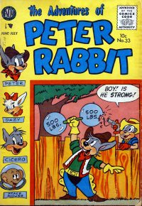 Large Thumbnail For Peter Rabbit 33