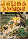 Cover For Jumbo Comics 46
