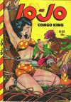 Cover For Jo-Jo Comics 25
