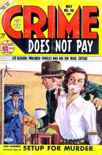 Large Thumbnail For Crime Does Not Pay 98