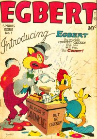 Large Thumbnail For Egbert 1 - Version 2