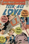 Cover For Teen-Age Love 11