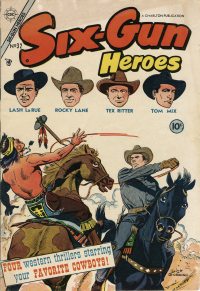 Large Thumbnail For Six-Gun Heroes 32