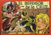 Cover For El Defensor de la Cruz 8 - Braulio Asuntio