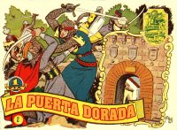 Large Thumbnail For Historia y leyenda 2 La Puerta Dorada