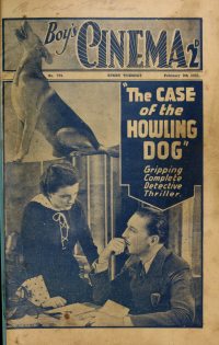 Large Thumbnail For Boy's Cinema 791 -The Case of the Howling Dog - Warren William