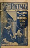 Cover For Boy's Cinema 791 -The Case of the Howling Dog - Warren William