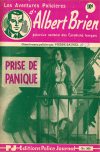 Cover For Albert Brien v2 306 - Prise de panique