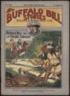 Cover For Buffalo Bill Stories 541 - Buffalo Bill and the Prairie Corsairs