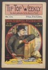 Cover For Tip Top Weekly 256 - Frank Merriwell's Mysterious Move