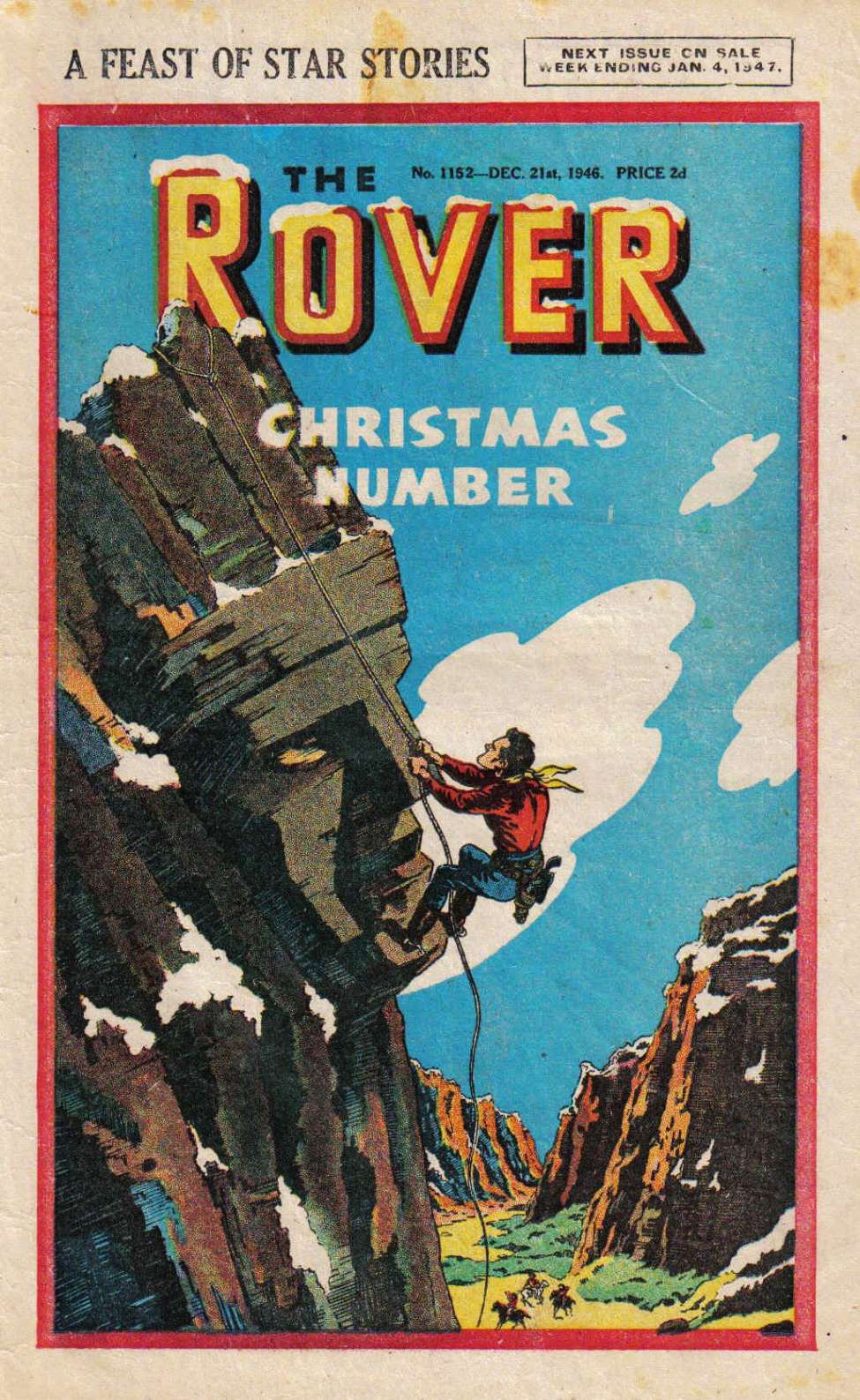 Book Cover For The Rover 1152