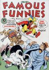 Cover For Famous Funnies 97