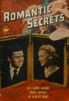 Cover For Romantic Secrets 11