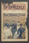 Cover For Tip Top Weekly 51 - Frank Merriwell's Shadow