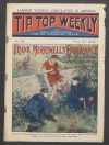 Cover For Tip Top Weekly 476 - Frank Merriwell's Endurance