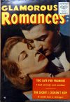 Cover For Glamorous Romances 90