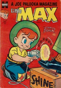 Large Thumbnail For Little Max Comics 27