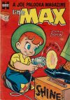 Cover For Little Max Comics 27