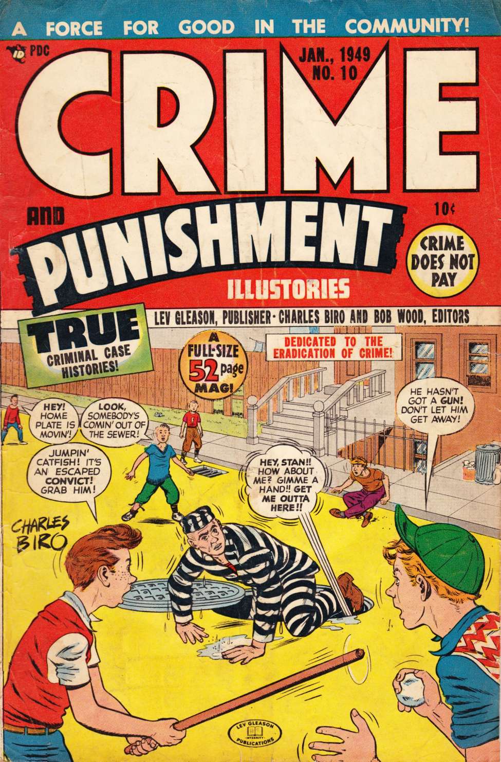 Book Cover For Crime and Punishment 10