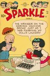 Cover For Sparkle Comics 26