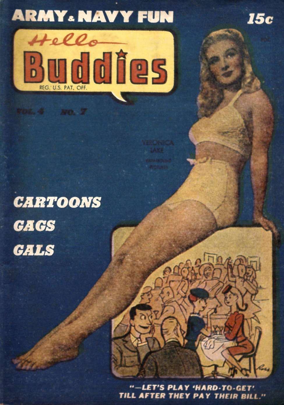 Book Cover For Hello Buddies 27 (v4 7)