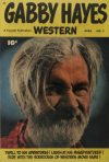 Cover For Gabby Hayes Western 5