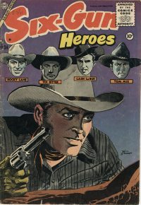Large Thumbnail For Six-Gun Heroes 34
