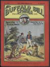 Cover For Buffalo Bill Stories 568 - Buffalo Bill on the Mexican Border