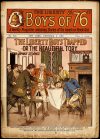 Cover For The Liberty Boys of 76 623 - The Liberty Boys Trapped