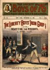 Cover For The Liberty Boys of 76 46 - The Liberty Boy's Iron Grip