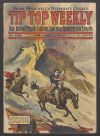 Cover For Tip Top Weekly 726 - Frank Merriwell's Desperate Chance