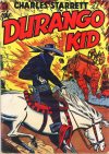 Cover For Durango Kid 12