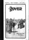 Cover For The Rover 520