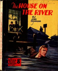 Large Thumbnail For Sexton Blake Library S3 266 - The House on the River