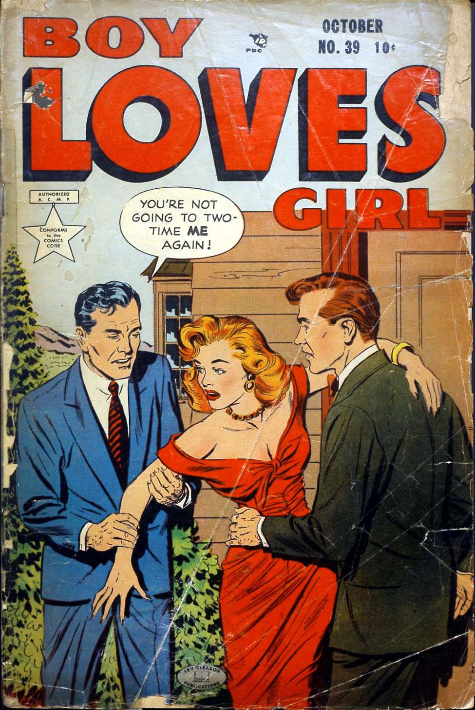 Book Cover For Boy Loves Girl 39